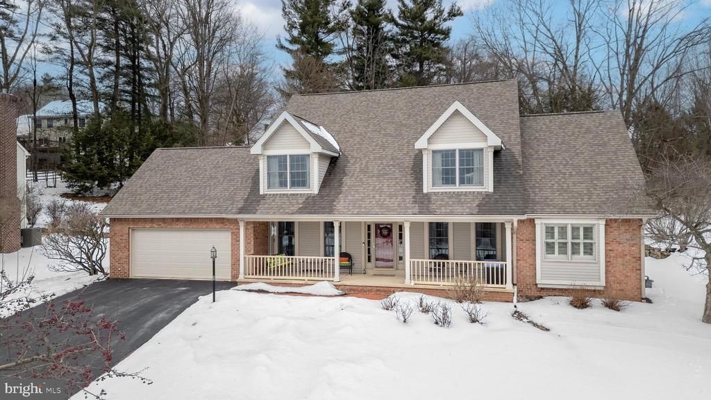1312 CHESTNUT RIDGE DRIVE, STATE COLLEGE, PA 16803