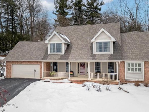 1312 CHESTNUT RIDGE DRIVE, STATE COLLEGE, PA 16803
