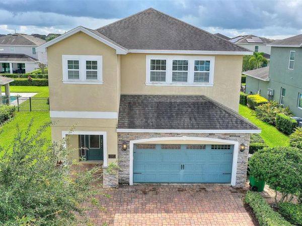7737 FAIRFAX DRIVE, KISSIMMEE, FL 34747