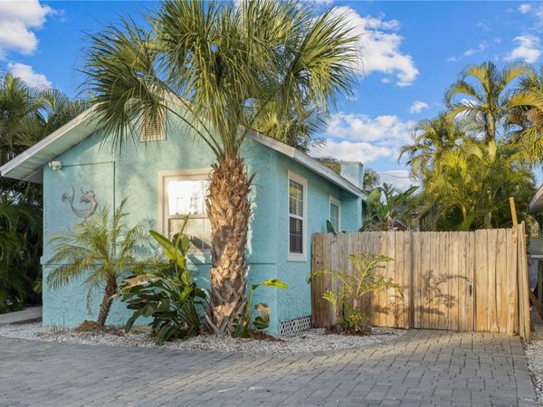 13123 4TH STREET E, MADEIRA BEACH, FL 33708