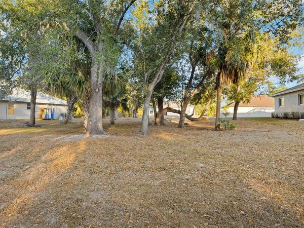 Lot 26 HOLLAND STREET, NORTH PORT, FL 34288