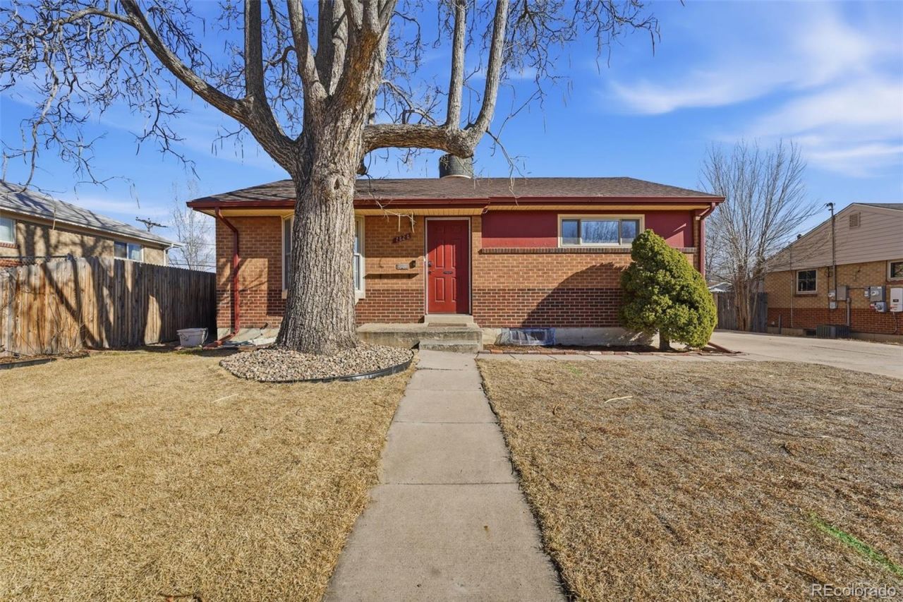 7820 Tejon Street, Denver, CO 80221 Main Photo