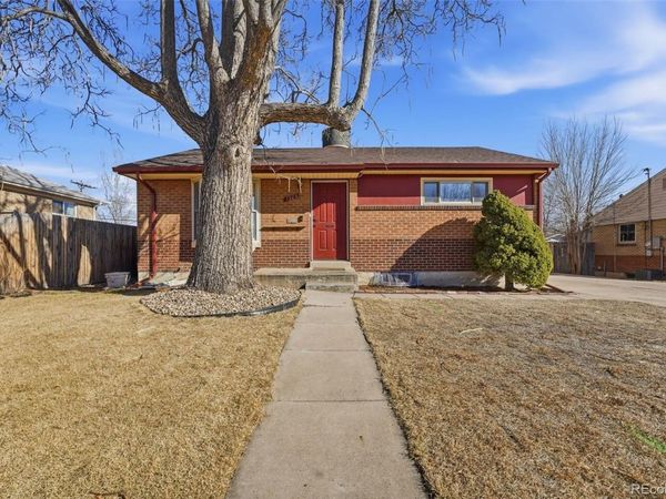 7820 Tejon Street, Denver, CO 80221