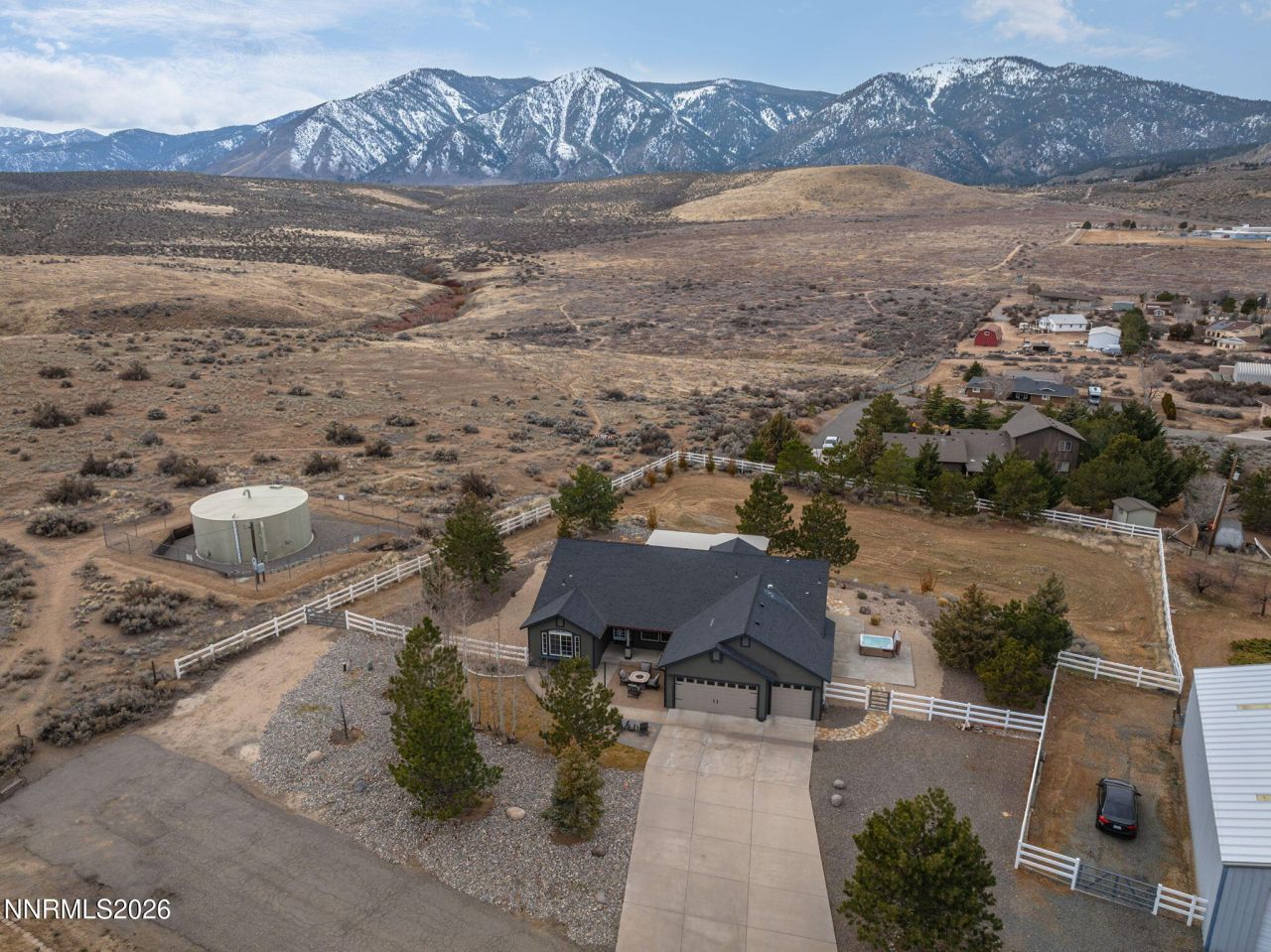 3500 Green Acre Drive, Carson City, NV 89705 Photo