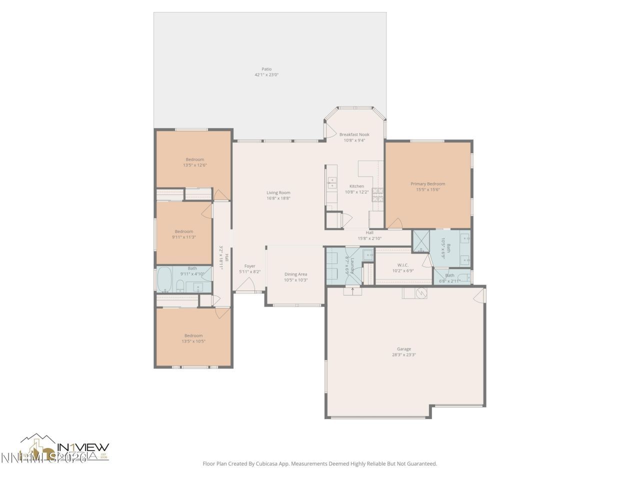 3500 Green Acre Drive, Carson City, NV 89705 Photo
