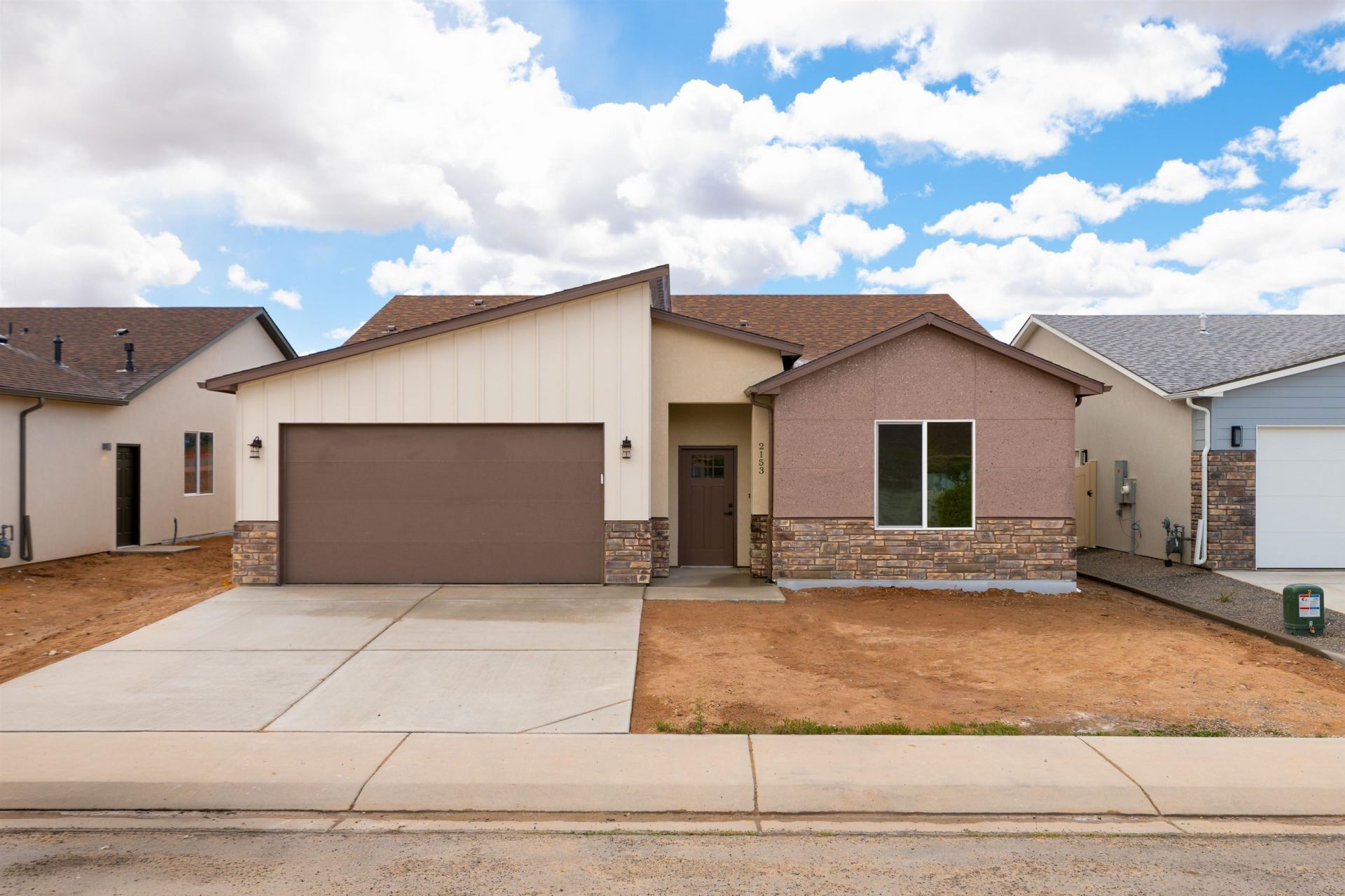 2153 Monument Lane Grand Junction, CO 81507