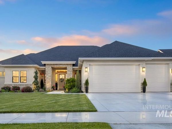 4936 W Tia Inez St, Eagle, ID 83616