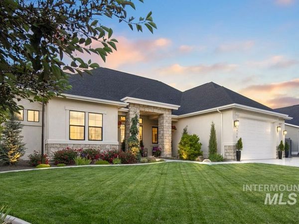 4936 W Tia Inez St, Eagle, ID 83616