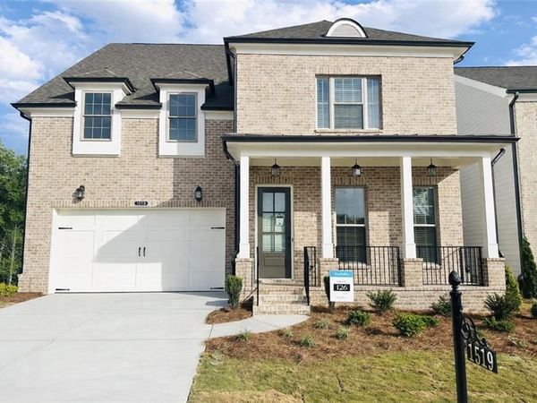 1519 Westend Way, Cumming, GA 30041