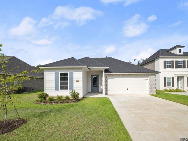 12071 Clare Ct, Geismar, LA 70734