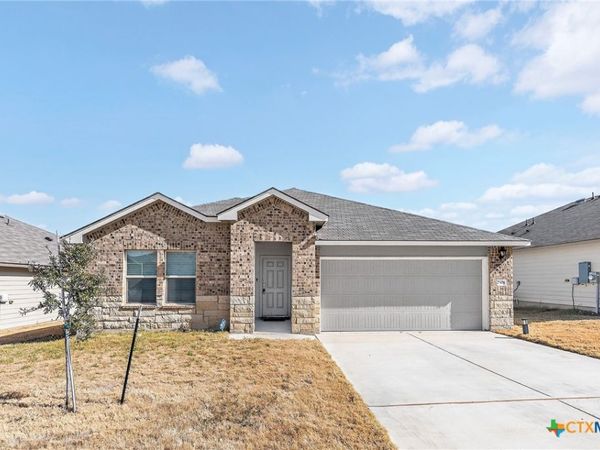 2306 Bufflehead Drive, Copperas Cove, TX 76522