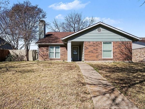 1409 Golden Grove Drive, Mesquite, TX 75149