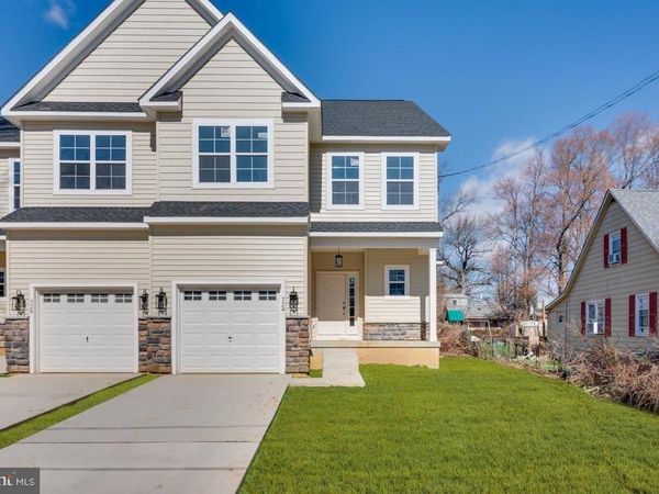 724 NORTHWOOD AVENUE, CHERRY HILL, NJ 08002