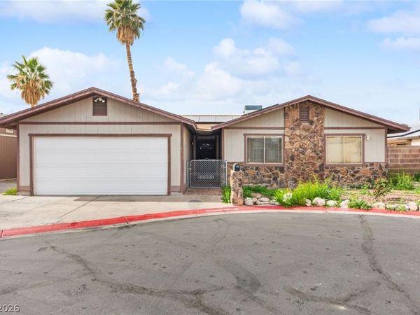 4717 Primavera Street, Las Vegas, NV 89122