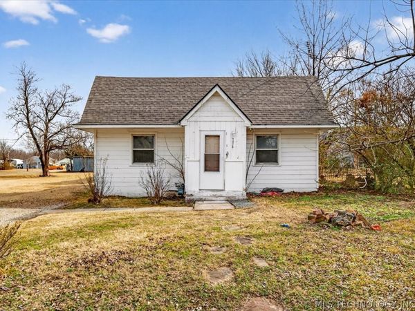 116 NW Cass, Bartlesville, OK 74003