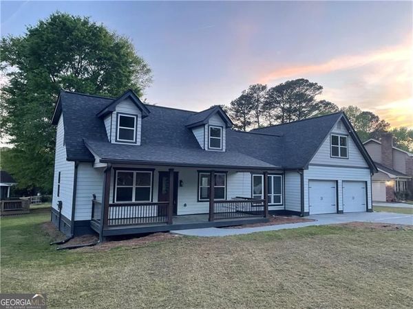 2979 Overwood Lane, Snellville, GA 30078