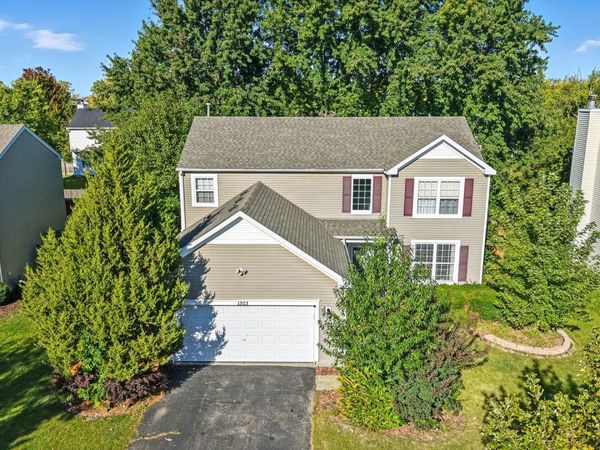 1303 Bridgehampton Drive, Plainfield, IL 60586
