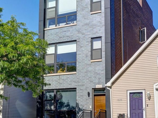 1631 S Carpenter Street, Unit 1, Chicago, IL 60608