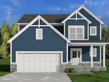 2600 Collegewood Street, Ypsilanti, MI 48197