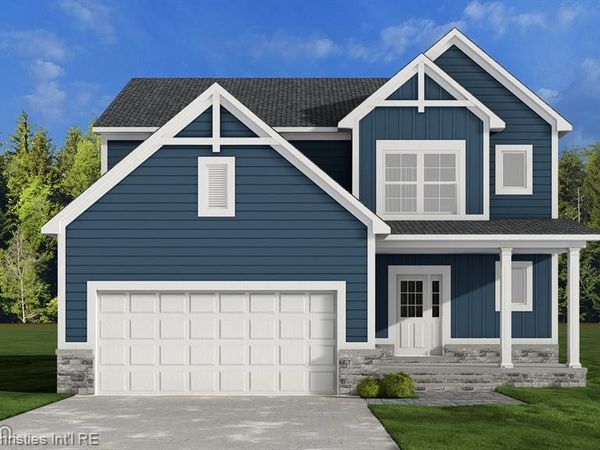 2600 Collegewood Street, Ypsilanti, MI 48197