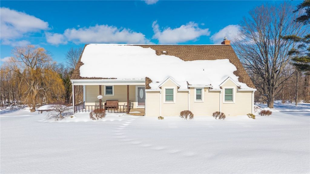 4858 W Ridge Road, Spencerport, NY 14559 Main Photo