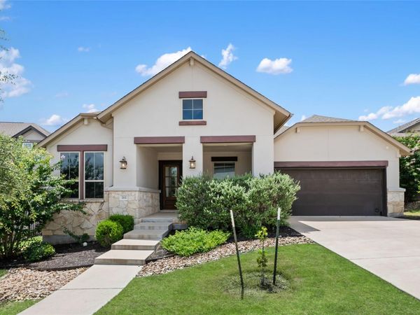 212 Panzano DR, Georgetown, TX 78628