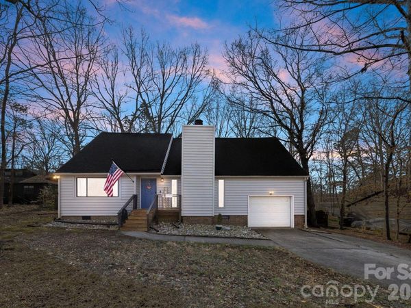 7615 Zermatt Lane, Charlotte, NC 28226