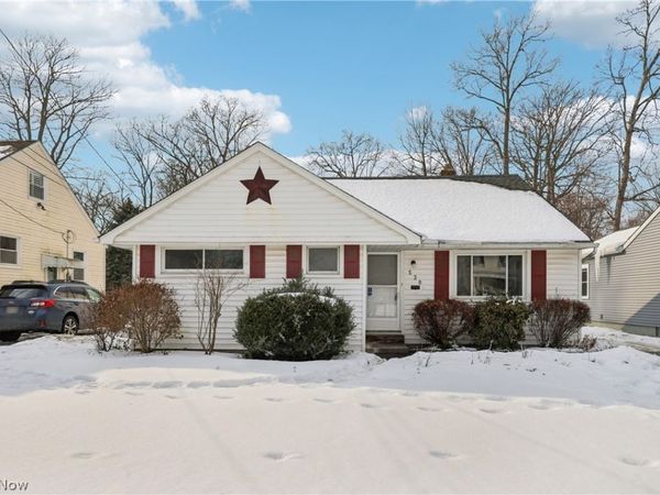 530 Glen Park Drive, Bay Village, OH 44140