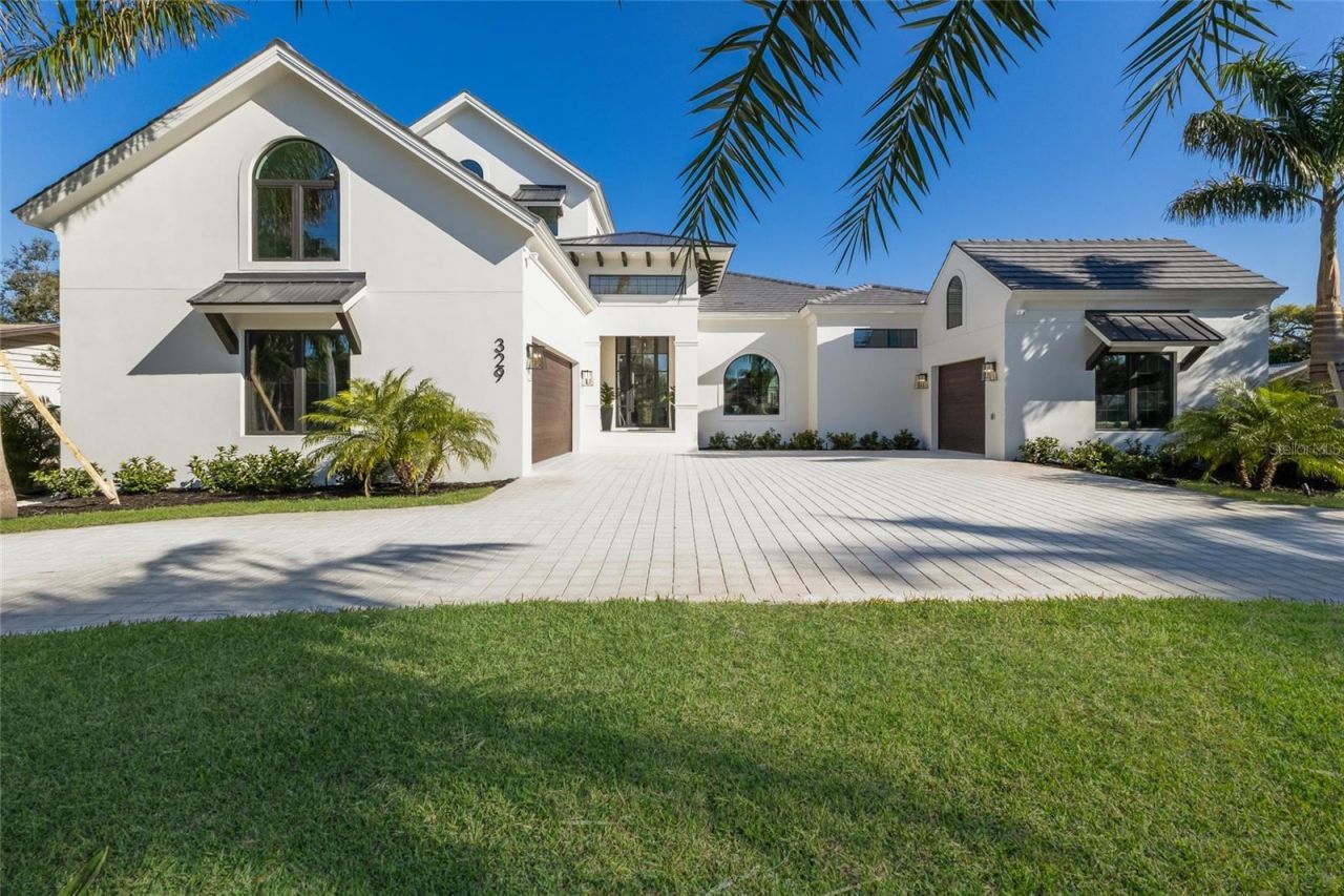 329 Bird Key Drive, Sarasota, FL 34236 Photo