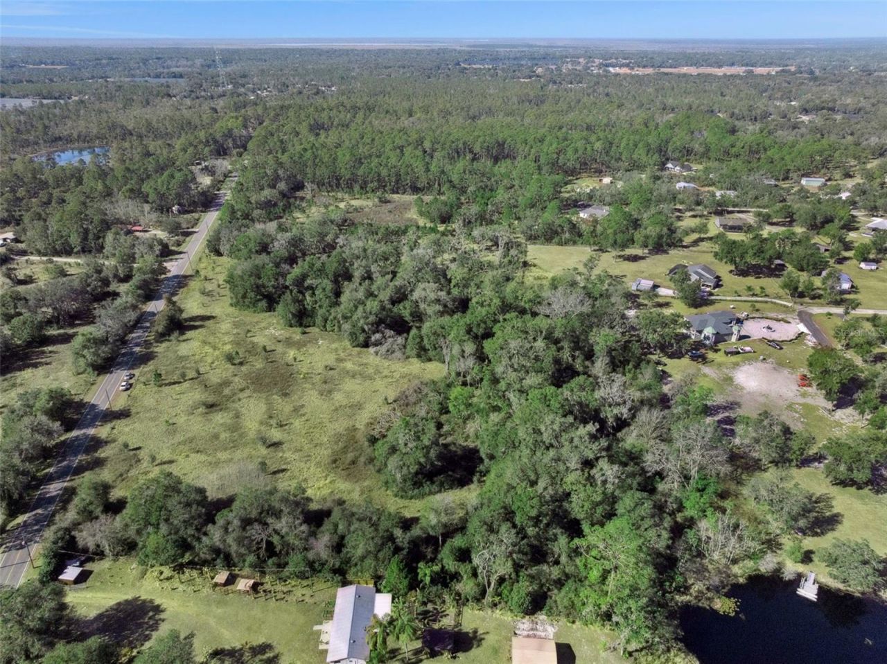 Reynolds Road, De Leon Springs, FL 32130 Photo