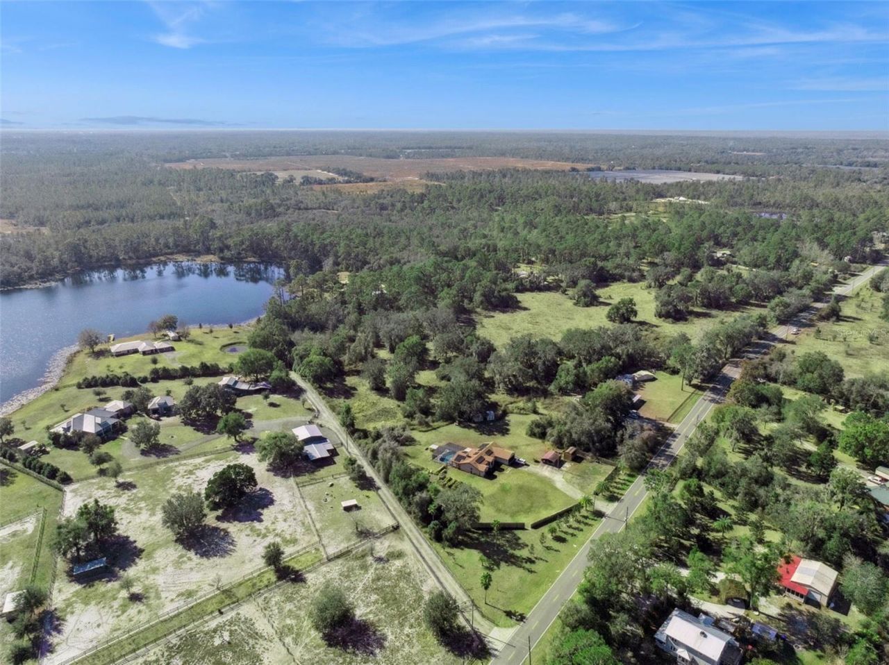 Reynolds Road, De Leon Springs, FL 32130 Photo