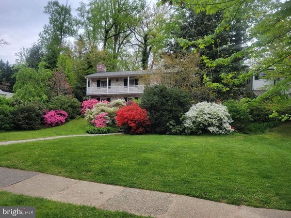 5211 SPRINGLAKE WAY, BALTIMORE, MD 21212