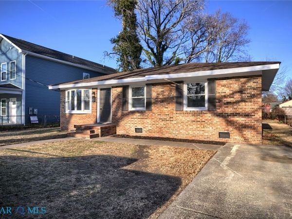 816 Smith Street, Hampton, VA 23661