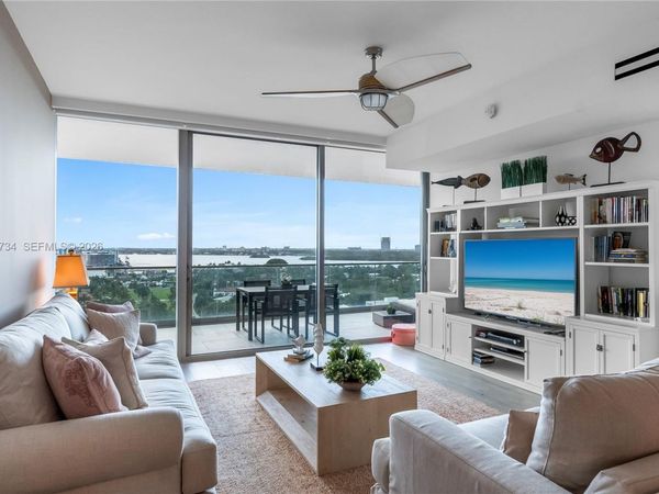 10201 Collins Ave , Unit 1205, Bal Harbour, FL 33154