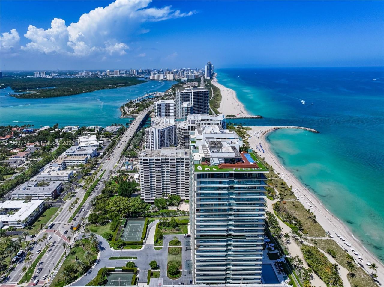 10201 Collins Ave, Unit 1205, Bal Harbour, FL 33154 Photo