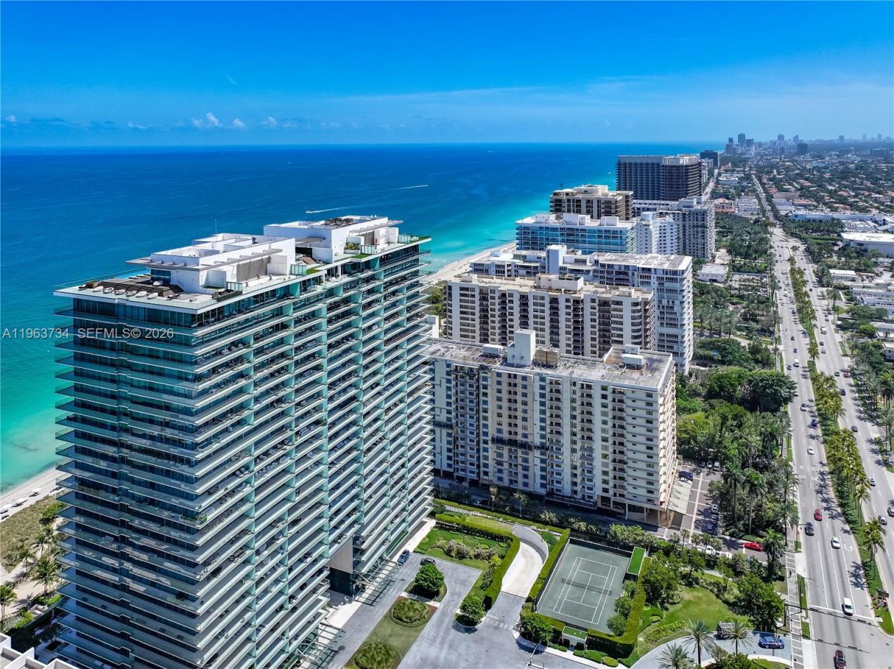 10201 Collins Ave, Unit 1205, Bal Harbour, FL 33154 Photo