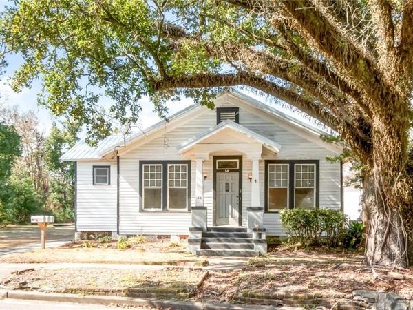54 Houston Street, Mobile, AL 36606