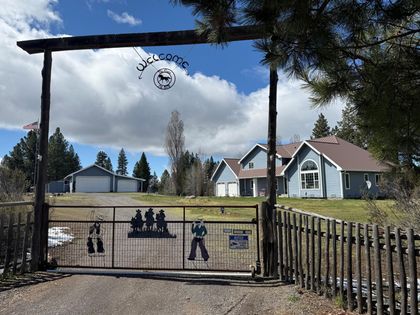 44220 Cowboy Hill Lane Chiloquin, OR 97624