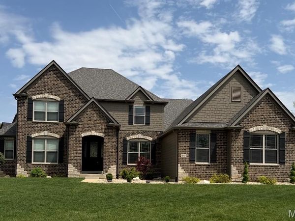 6107 Knights Table Court, St Charles, MO 63304