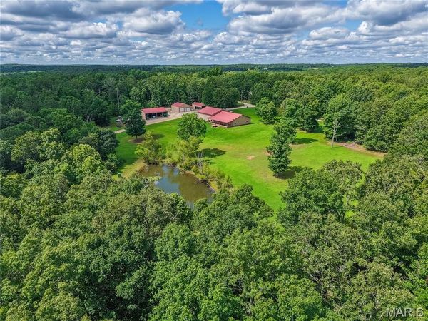 698 Hoot Owl Lane, Grandin, MO 63943