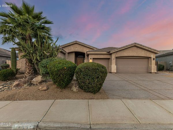 13318 W CORONADO Road, Goodyear, AZ 85395