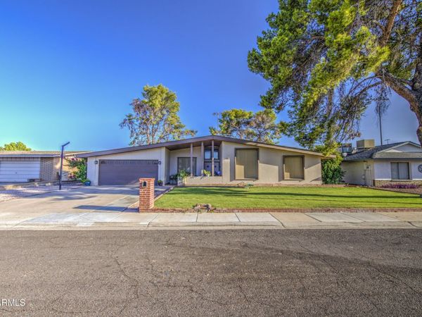 4513 W EL CAMINITO Drive, Glendale, AZ 85302