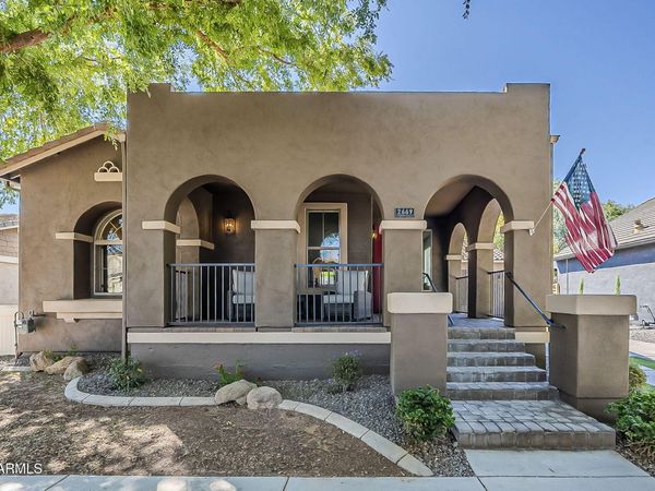 2669 E TAMARISK Street, Gilbert, AZ 85296