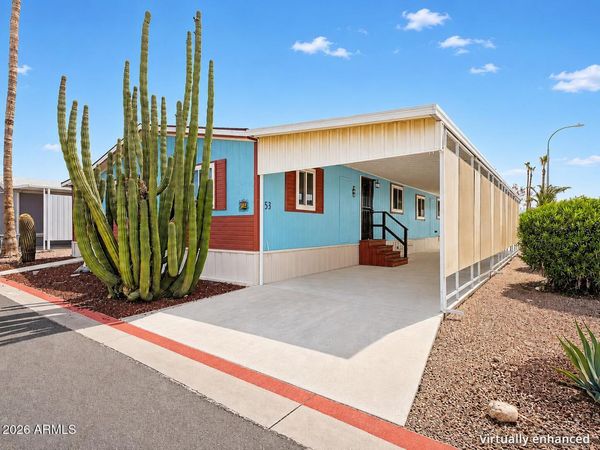 9828 E PUEBLO Avenue, Unit 53, Mesa, AZ 85208