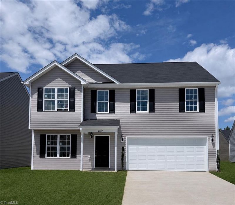 2007 Peggy Joe Way, Greensboro, NC 27405 Main Photo
