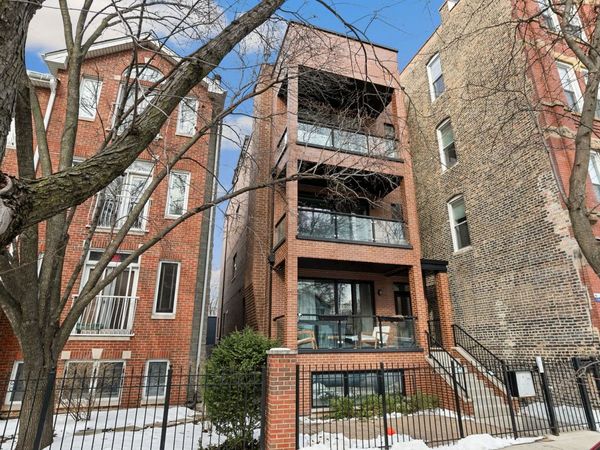 1448 W Erie Street, Unit 2, Chicago, IL 60642