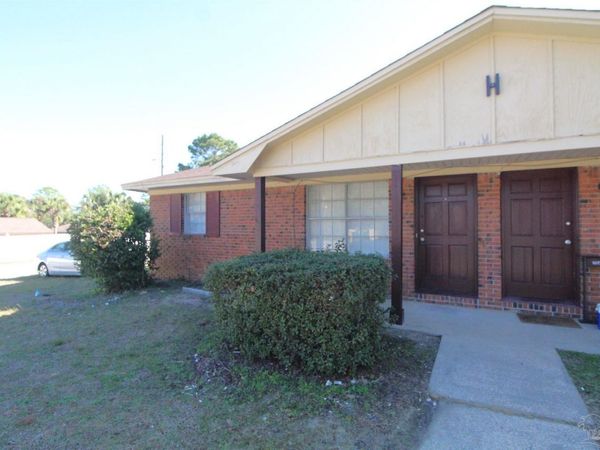 10151 Guidy Ln, Unit H1, Pensacola, FL 32514