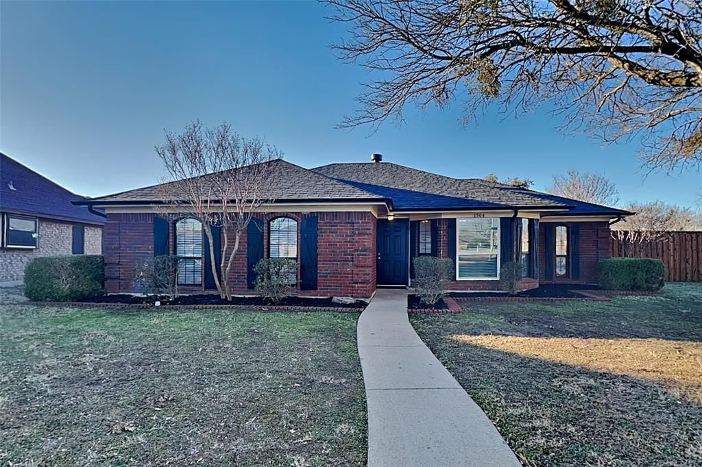 1504 Sunflower Drive, Allen, TX 75002 Main Photo