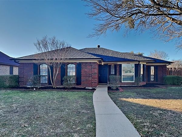 1504 Sunflower Drive, Allen, TX 75002