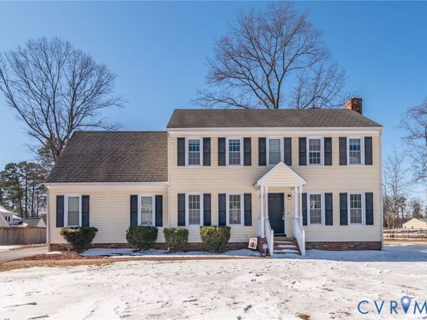 8306 Sir Lionel Place, Chesterfield, VA 23237